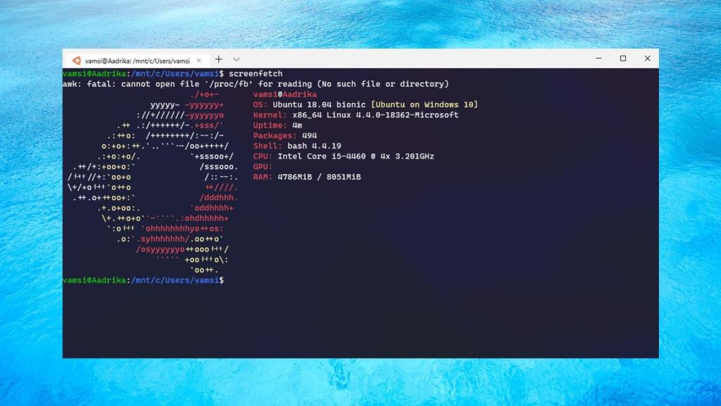 שנה את ברירת המחדל-קונסולת Windows-terminal-featured