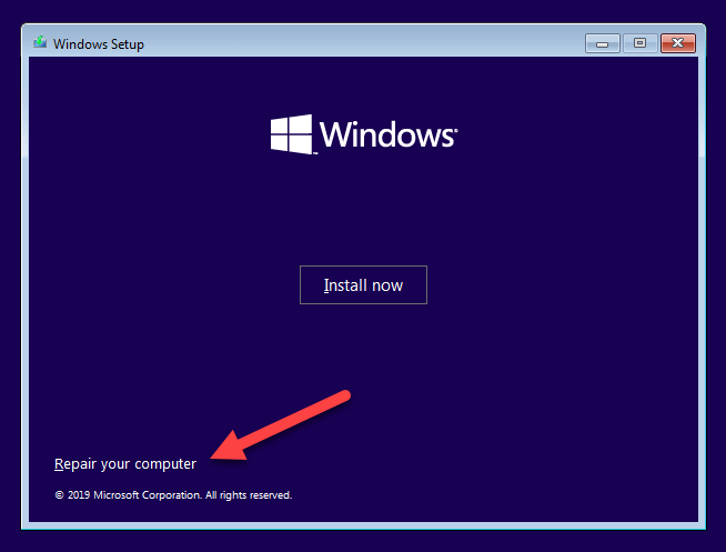 „Windows 10“ saugus režimas 12