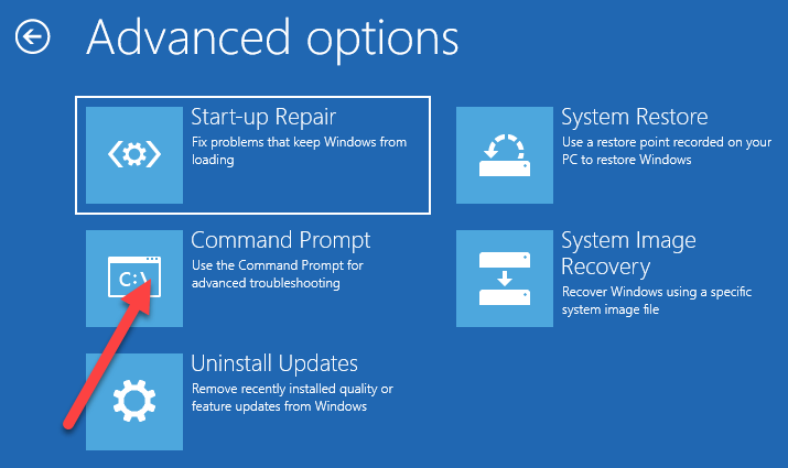 „Windows 10“ saugus režimas 14